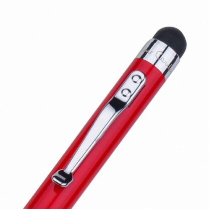 Stylo Bille Pierre Cardin Paris Stylet Rouge – Image 2