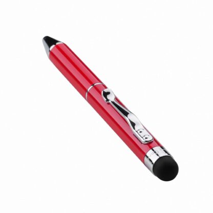 Stylo Bille Pierre Cardin Paris Stylet Rouge – Image 3