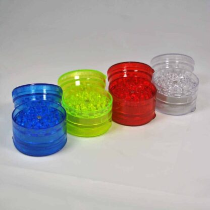 Grinder Acrylique Polinator 60mm x8