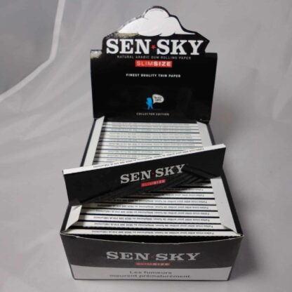 Sensky Slim x50