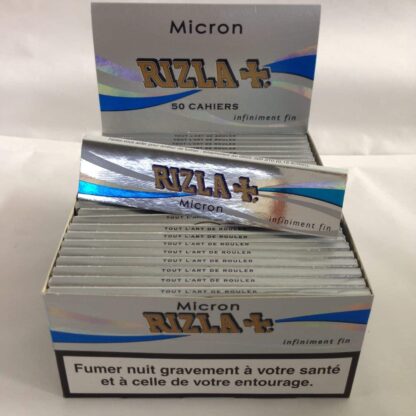 Rizla Micron Slim x50