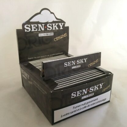 Sensky Origins Slim x50