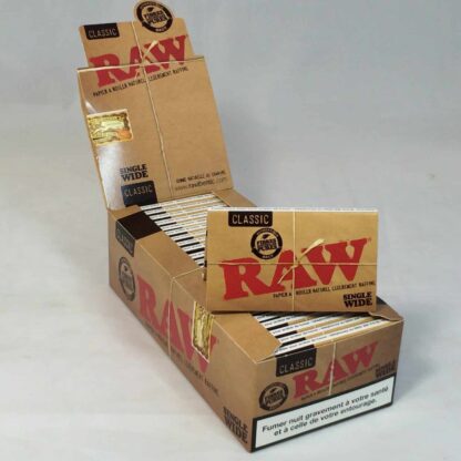 Raw Regular x25