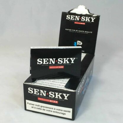 Sensky regular x25