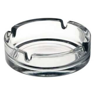 Cendrier en verre