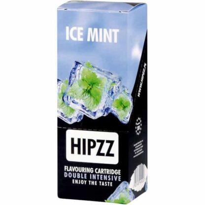 Carte Hipzz Ice Mint (Boite de 20)