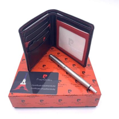 Portefeuille + Stylo Pierre Cardin Paris – Image 4