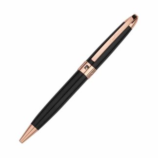 Stylo Bille Pierre Cardin Knight Black & Gold