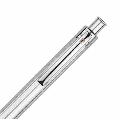Stylo Bille Pierre Cardin Paris Star Silver – Image 3