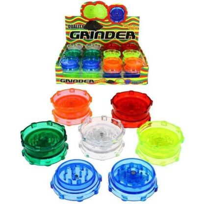 Grinder Acrylique Ragga 50mm x12