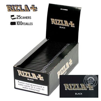 Rizla Black Court x25