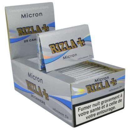 Rizla Micron Regular x25