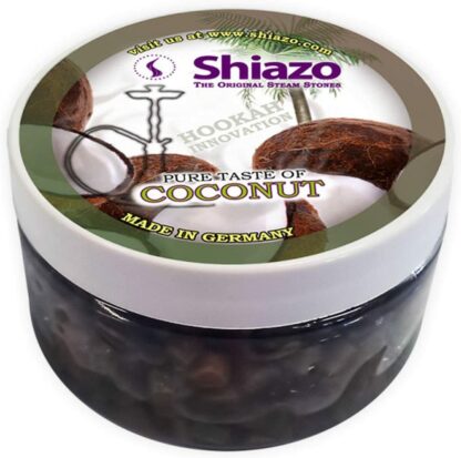 Shiazo Noix de Coco 100 grammes