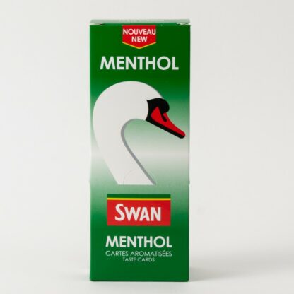 Carte Swan Menthol (Boite de 25)