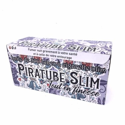 Piratube Slim 500 (20 boites)