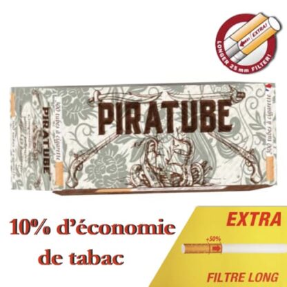 Tubes Piratube 300 EXTRA (40 boites)