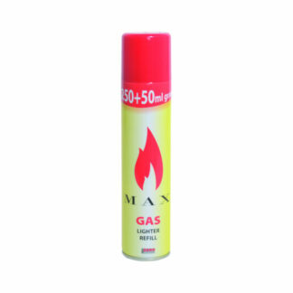Gaz 300ml Max