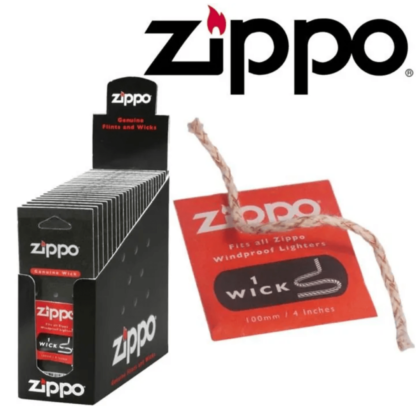 Meche Zippo (Boite 24 blisters)