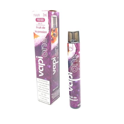 Puff Vapi One Fruit de la Passion (Boite de 10)