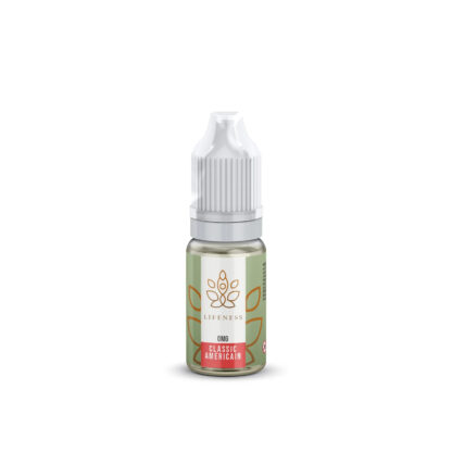 E-Liquide Lifeness Classic Américain