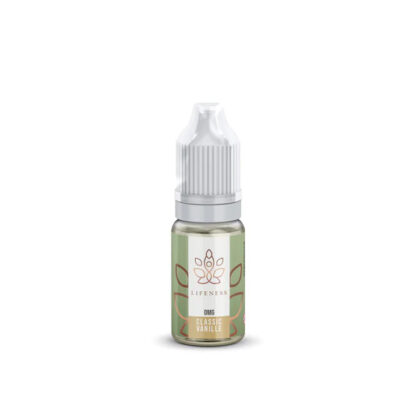 E-Liquide Lifeness Classic Vanille