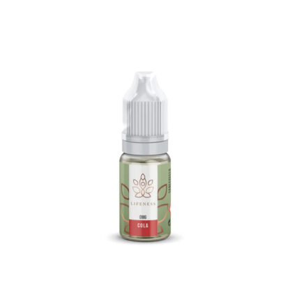 E-Liquide Lifeness Cola