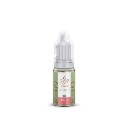 E-Liquide Lifeness Fraise