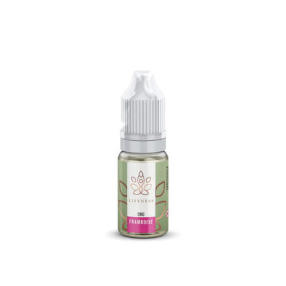 E-Liquide Lifeness Framboise