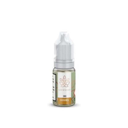 E-Liquide Lifeness Caramel