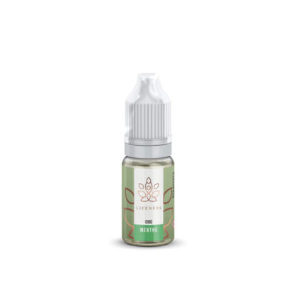 E-Liquide Lifeness Menthe