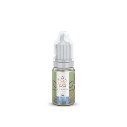 E-Liquide Lifeness Menthe Chloro