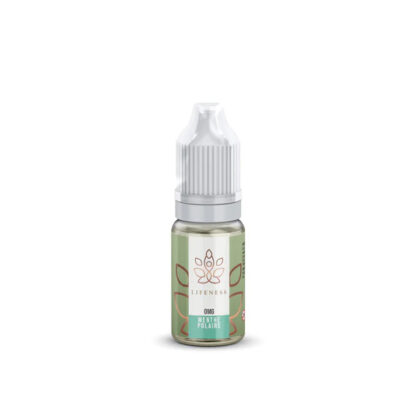 E-Liquide Lifeness Menthe Polaire