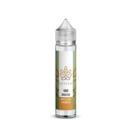 E-Liquide Lifeness Moelleux Crémeux 50ml