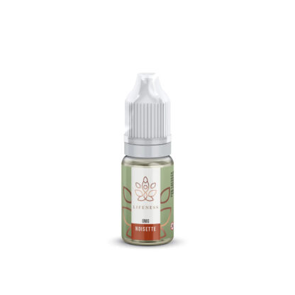 E-Liquide Lifeness Noisette