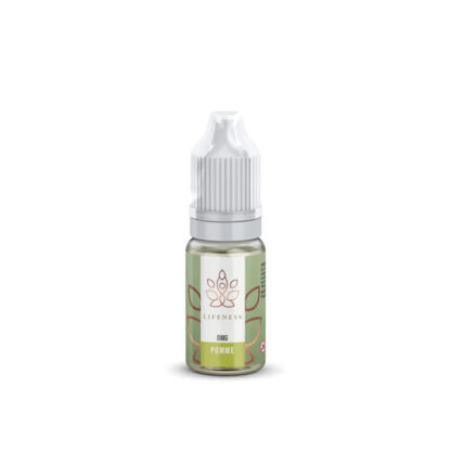 E-Liquide Lifeness Pomme