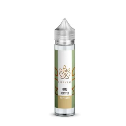 E-Liquide Lifeness Pop Corn 50ml