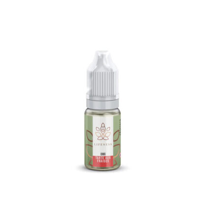 E-Liquide Lifeness Tarte aux Fraises