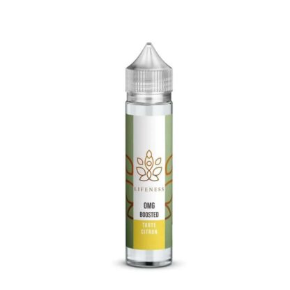 E-Liquide Lifeness Tarte Citron 50ml