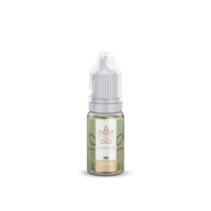 E-Liquide Lifeness Vanille