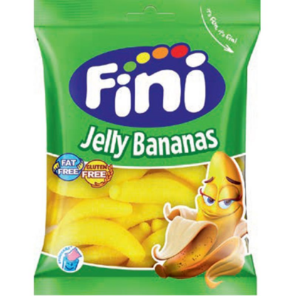 Bonbon Fini Banane (12 sachets de 90g)