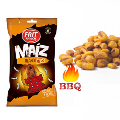 32 x Sachet Maiz Blando 45g