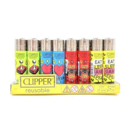 Clipper Gaming Life (48 briquets)