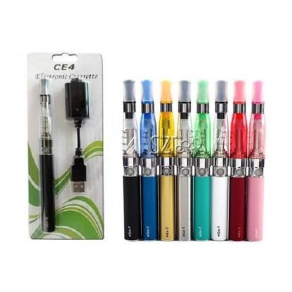 E-Cigarette eGo-t 650mAh ce4