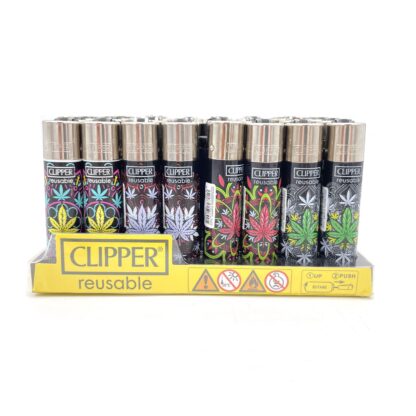 Clipper High Mandala (48 briquets)