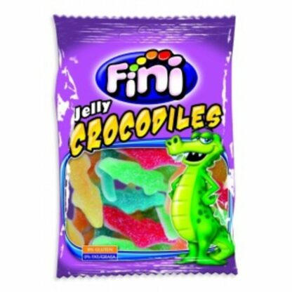 Bonbon Fini Crocodiles Sucrés (12 sachets de 90g)