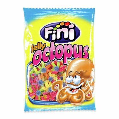 Bonbon Fini Poulpes Acides (12 sachets de 90g)