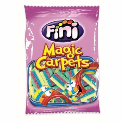 Bonbon Fini Tapis Magiques (12 sachets de 90g)