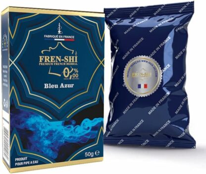 Gout Fren-Shi Bleu Azur 50g