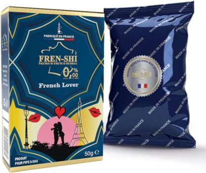 Gout Fren-Shi French lover 50g