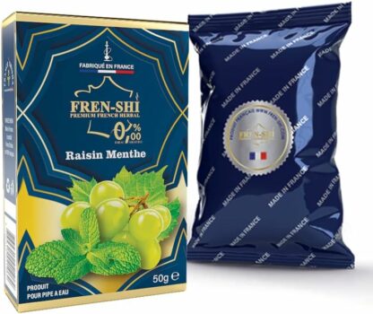 Gout Fren-Shi Raisin Menthe 50g